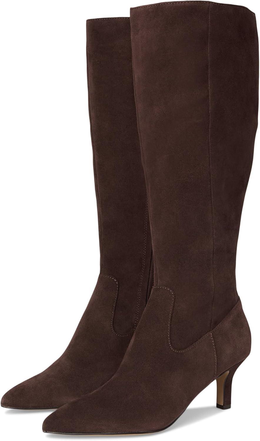 imageDolce Vita Womens Attie H2o Knee High BootMahogany
