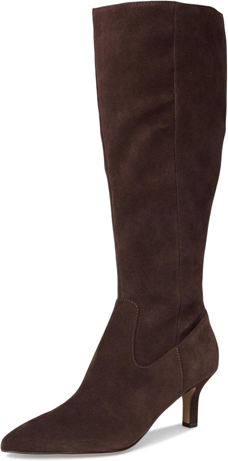 imageDolce Vita Womens Attie H2o Knee High BootMahogany