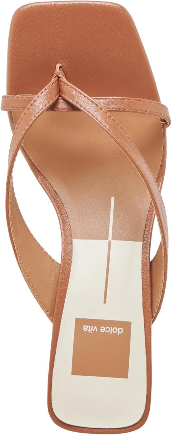 imageDolce Vita Womens Brevel Heeled SandalSaddle