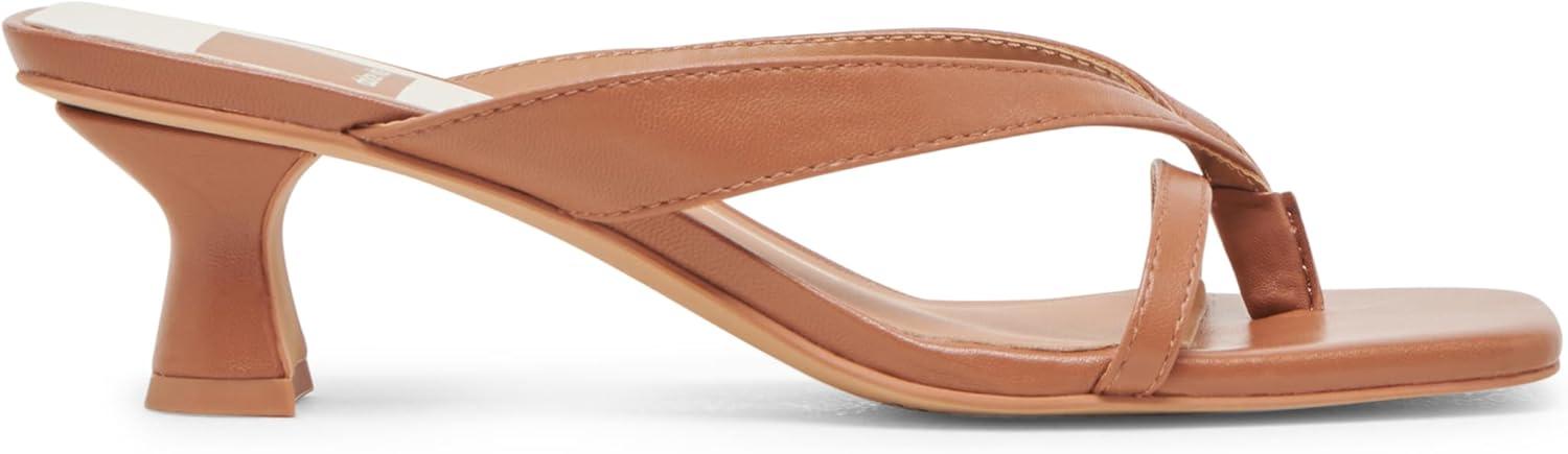 imageDolce Vita Womens Brevel Heeled SandalSaddle