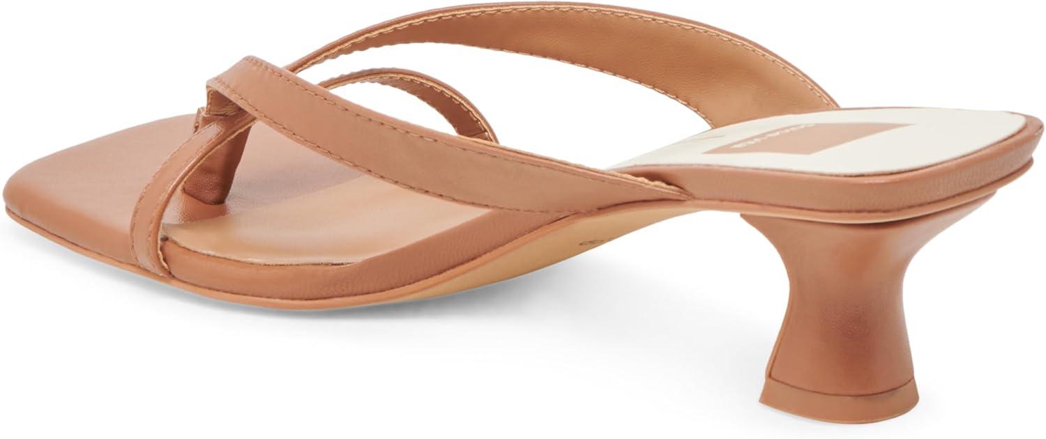 imageDolce Vita Womens Brevel Heeled SandalSaddle