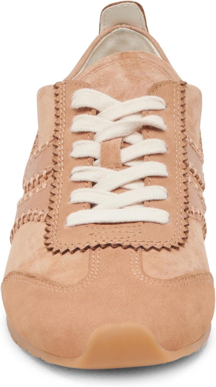 imageDolce Vita Womens Delany SneakerToffee Nubuck