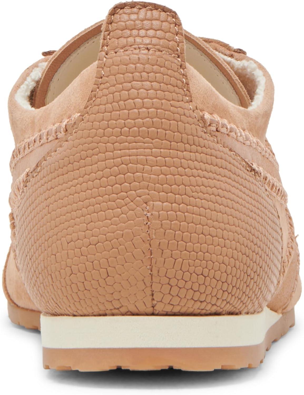 imageDolce Vita Womens Delany SneakerToffee Nubuck