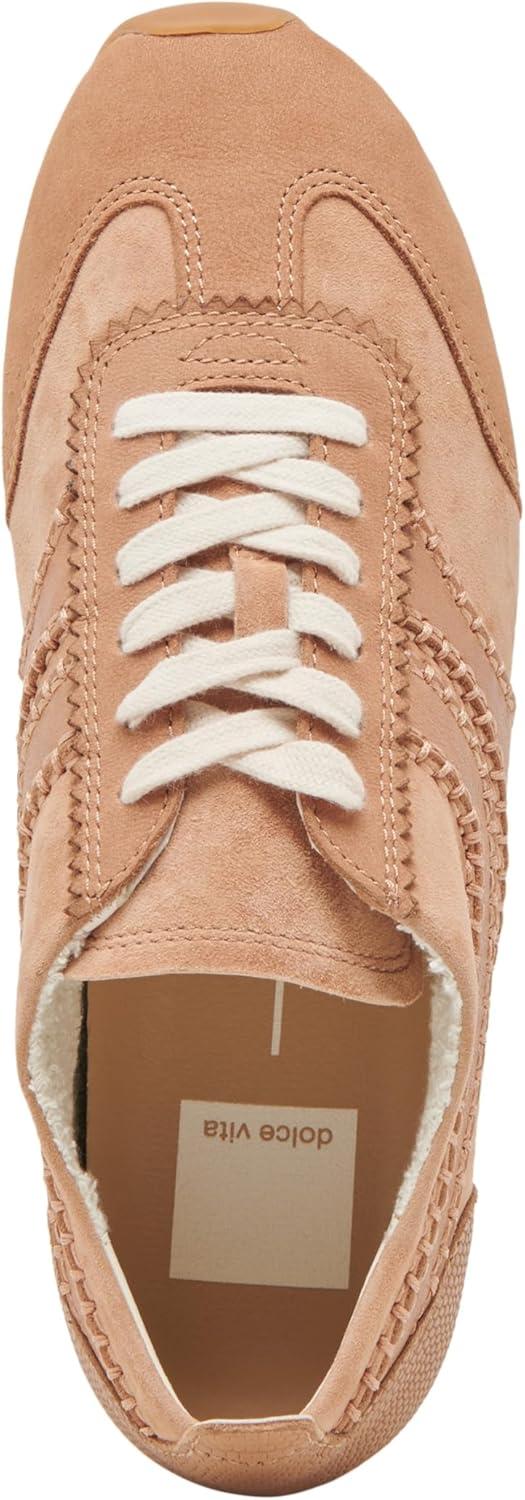imageDolce Vita Womens Delany SneakerToffee Nubuck