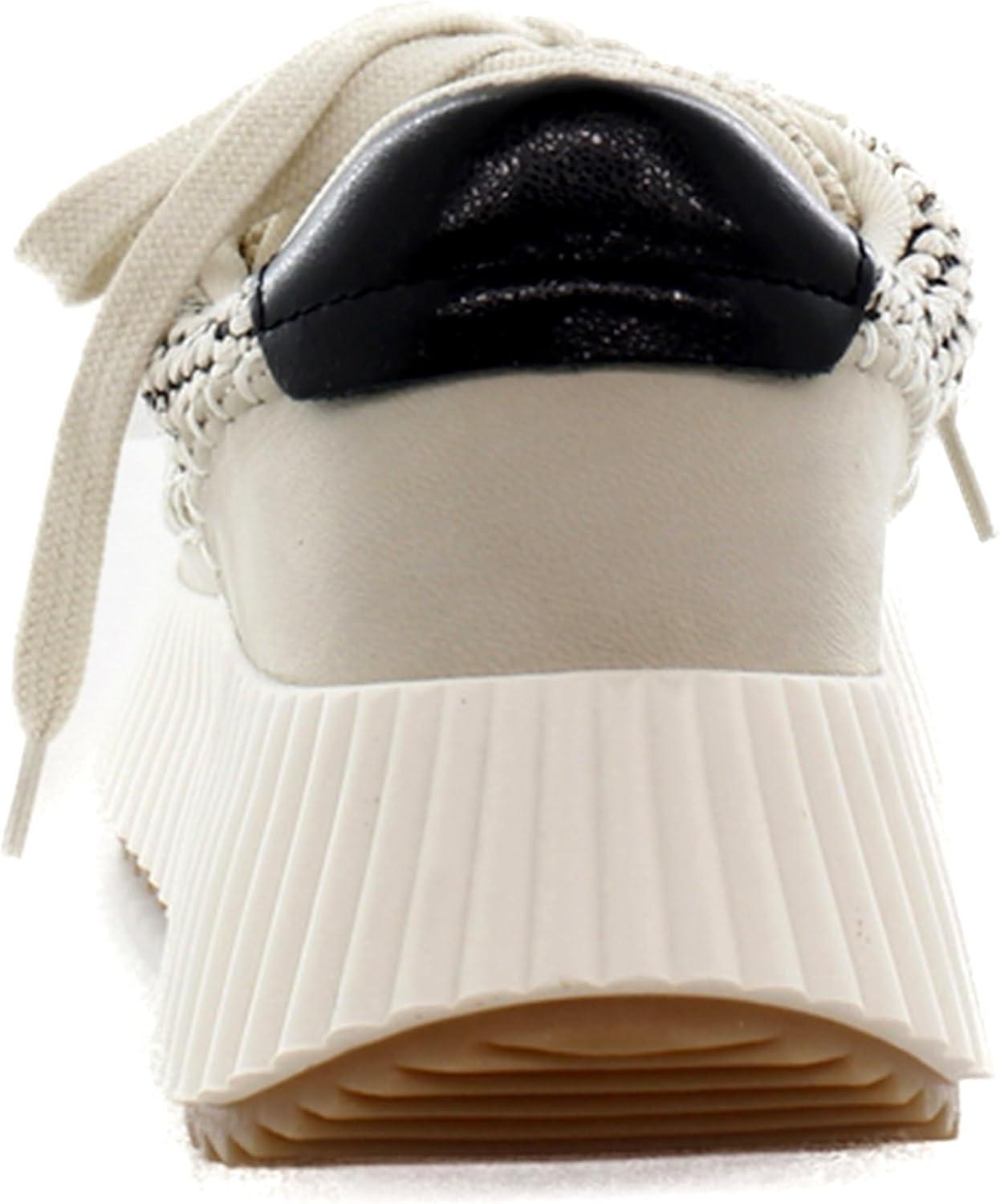 imageDolce Vita Womens DolenBlackNatural Raffia