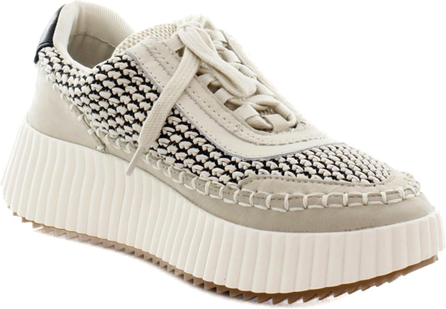 imageDolce Vita Womens DolenBlackNatural Raffia