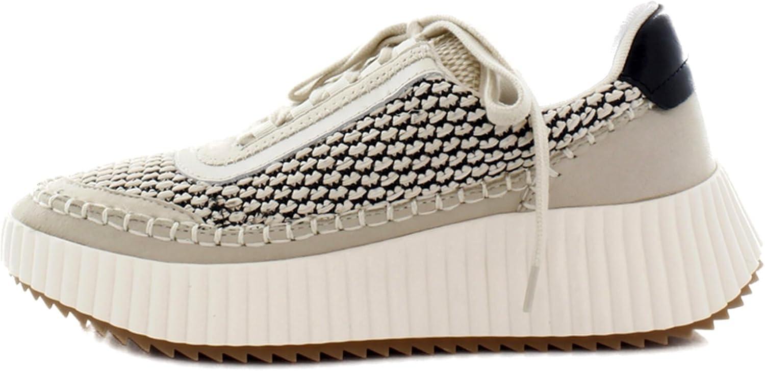 imageDolce Vita Womens DolenBlackNatural Raffia