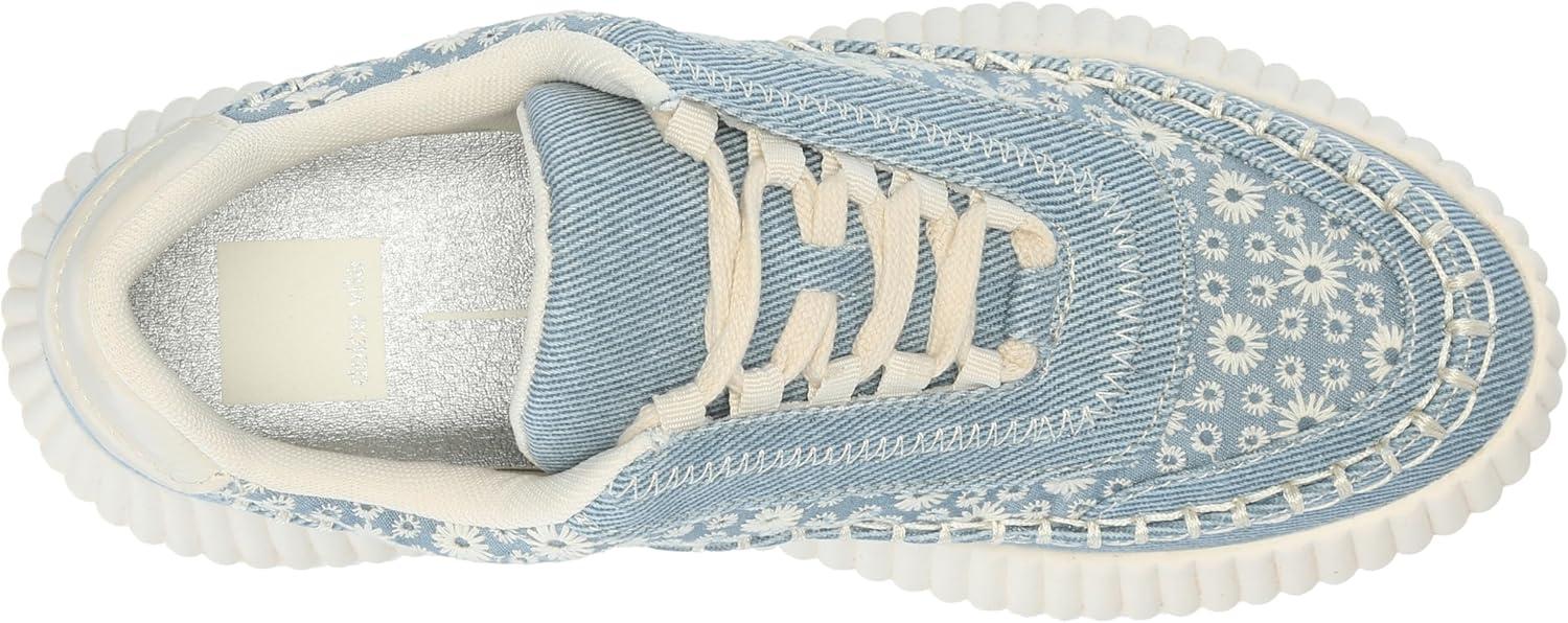 imageDolce Vita Womens DolenBlue Floral Denim