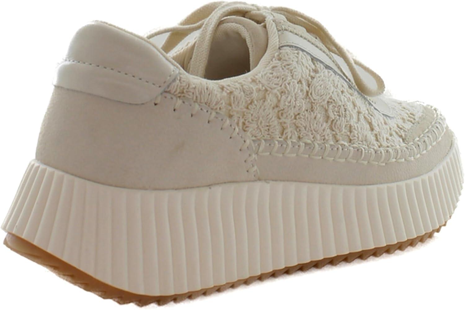 imageDolce Vita Womens DolenEcru Lace