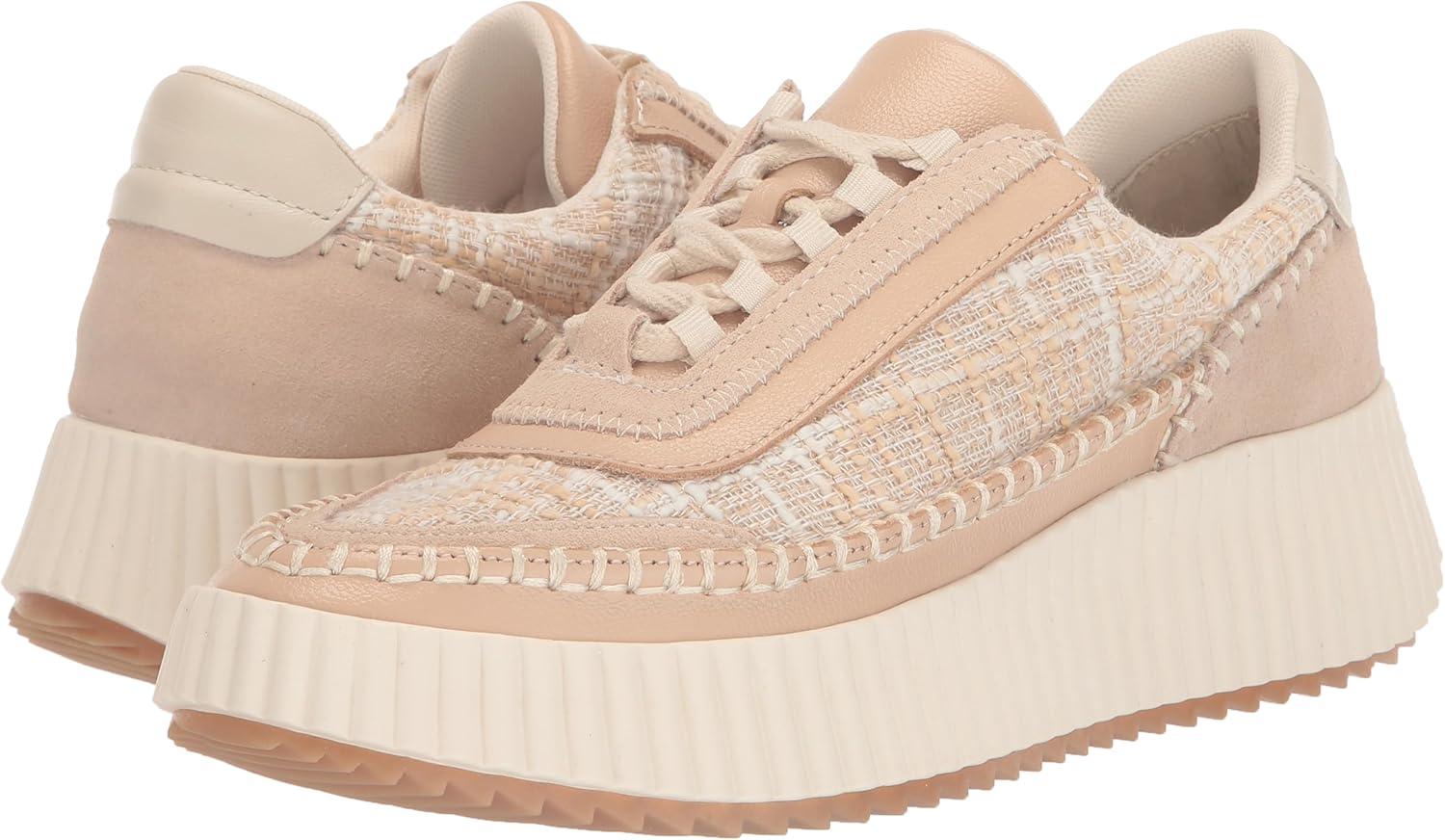 imageDolce Vita Womens DolenIvory Multi Woven