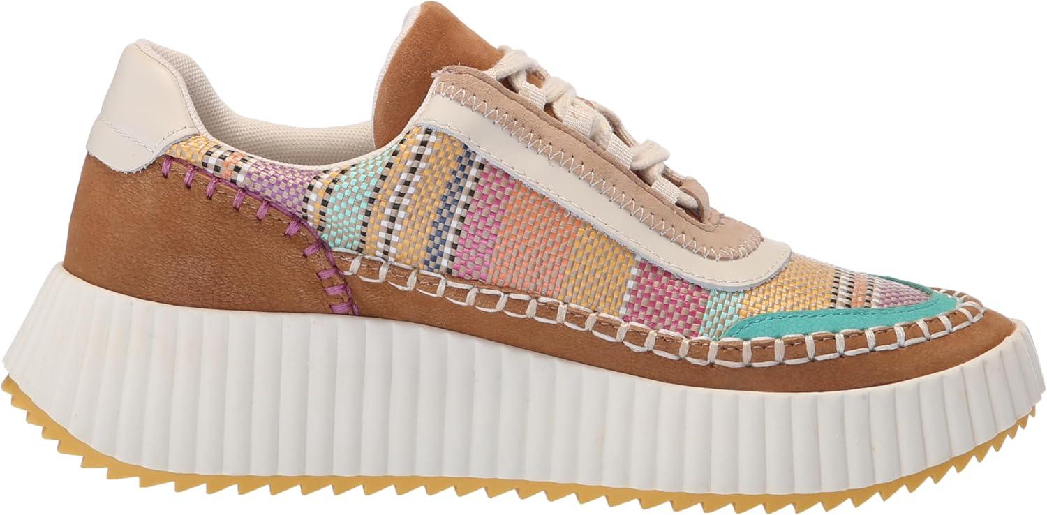 imageDolce Vita Womens DolenTan Multi Raffia