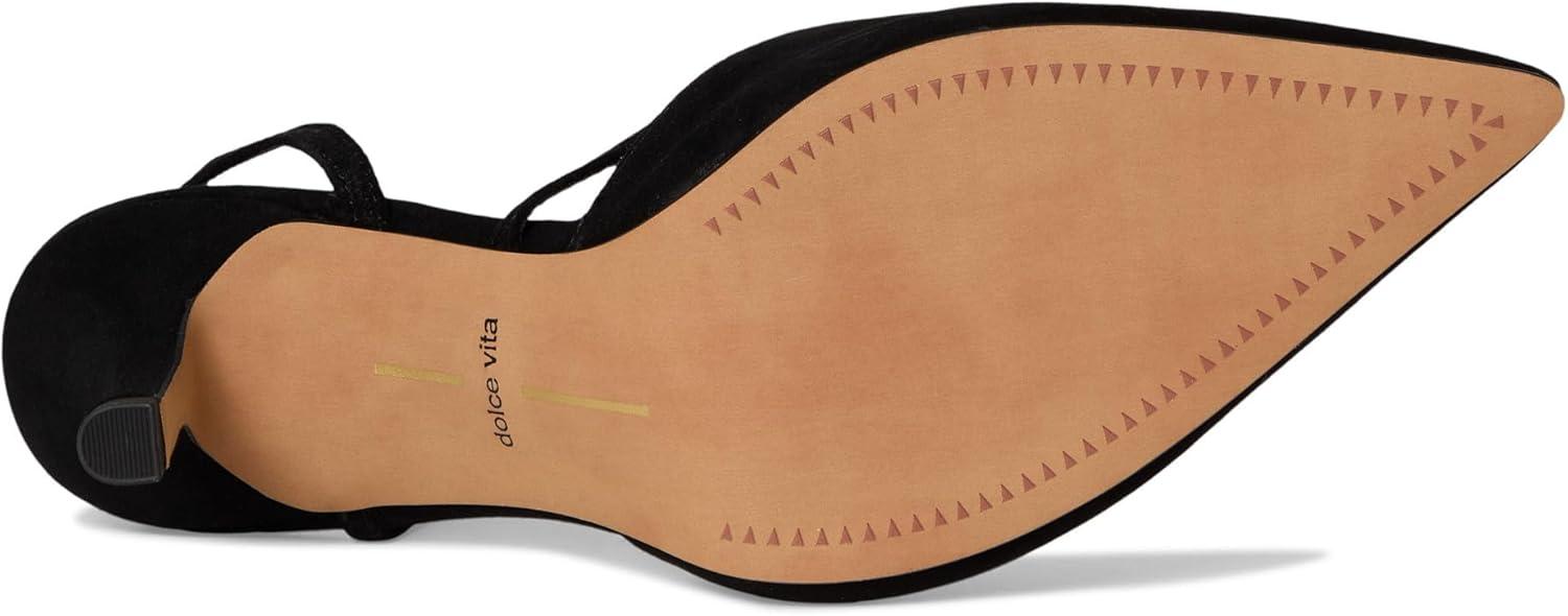imageDolce Vita Womens Kamra PumpOnyx