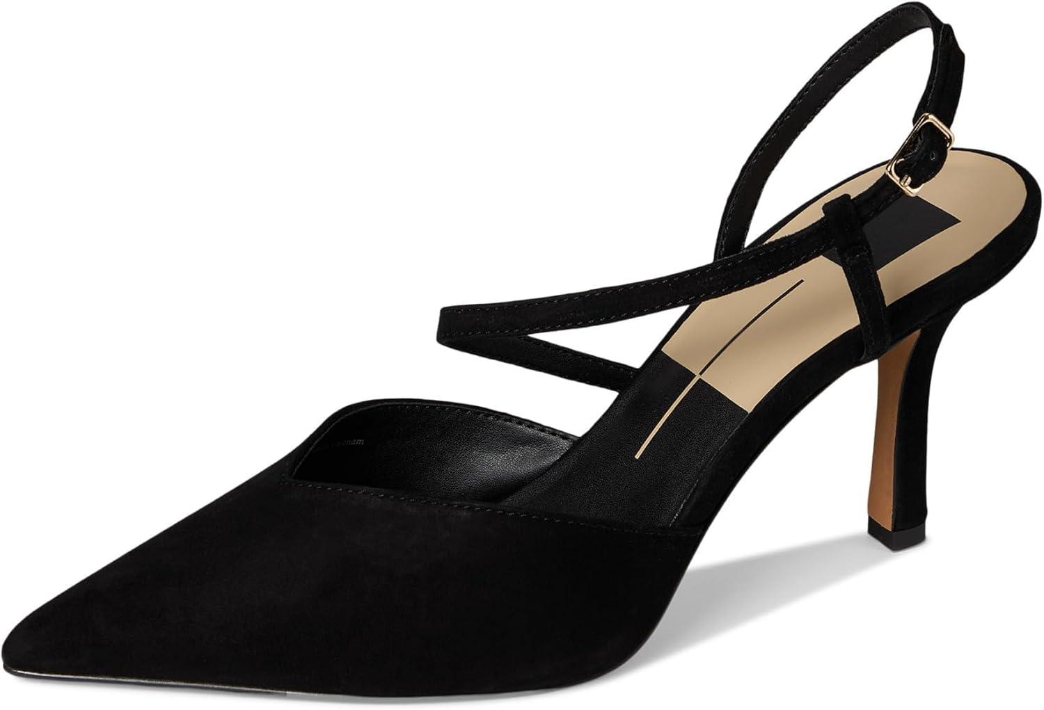 imageDolce Vita Womens Kamra PumpOnyx