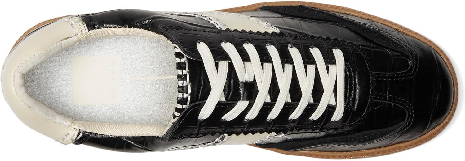 imageDolce Vita Womens Notice Stitch SneakerNoir