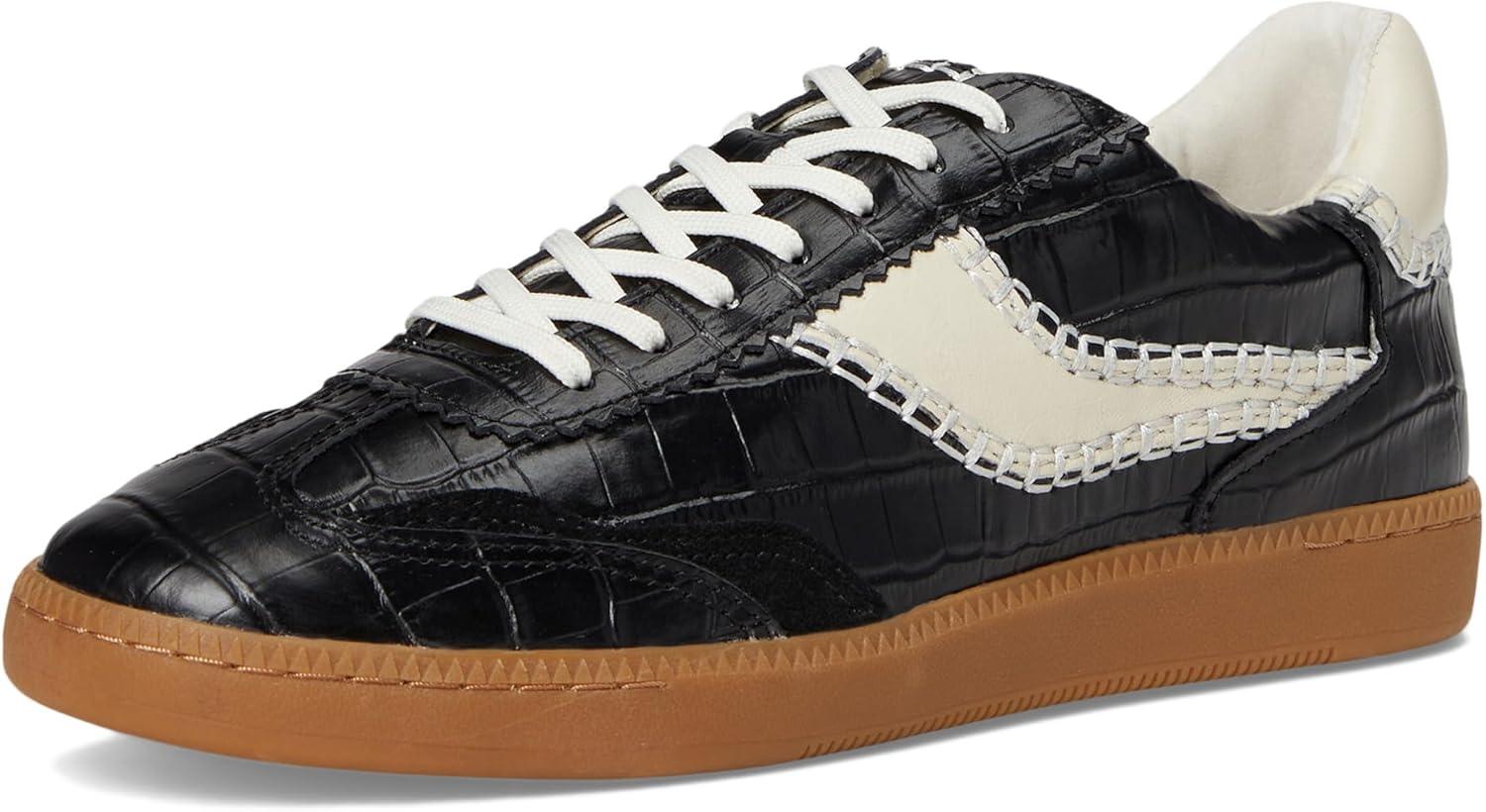 imageDolce Vita Womens Notice Stitch SneakerNoir