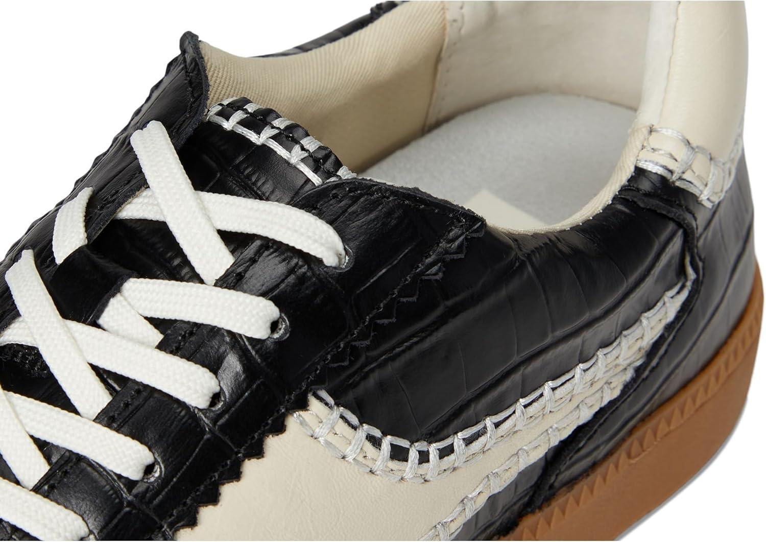 imageDolce Vita Womens Notice Stitch SneakerNoir