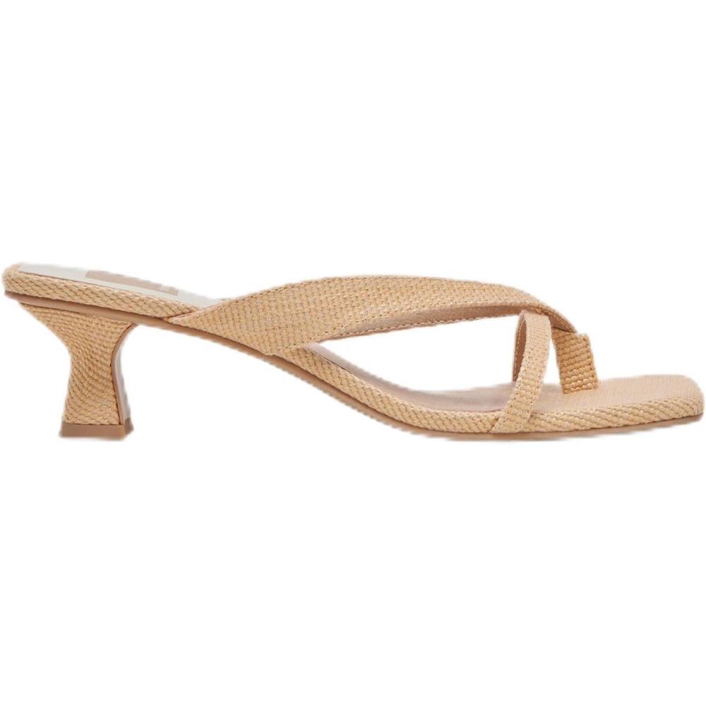 imageDolce Vita Womens Brevel Heeled SandalNatural