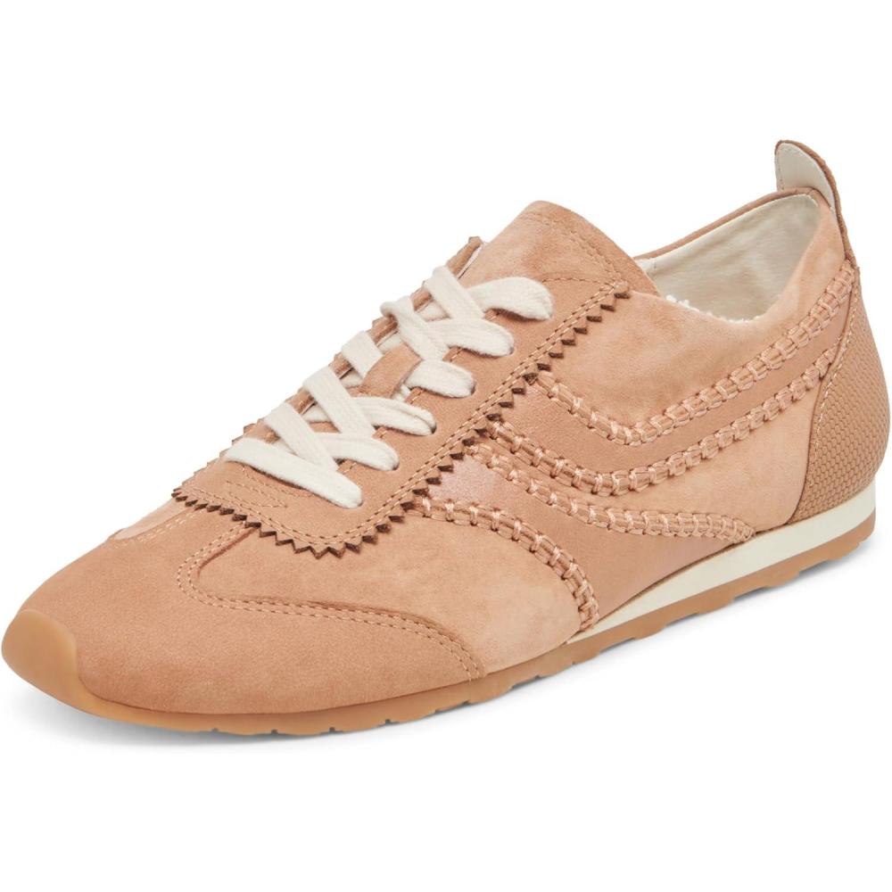 imageDolce Vita Womens Delany SneakerToffee Nubuck