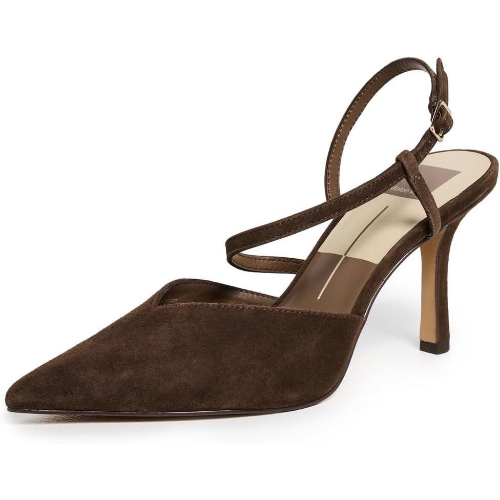 imageDolce Vita Womens Kamra PumpDk Brown
