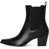 imageDOLCE VITA Womens Shadie H2o Ankle BootBlack Leather H2o