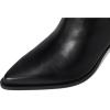 imageDOLCE VITA Womens Shadie H2o Ankle BootBlack Leather H2o