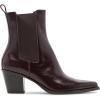 imageDOLCE VITA Womens Shadie H2o Ankle BootMulberry