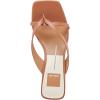 imageDolce Vita Womens Brevel Heeled SandalSaddle