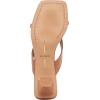 imageDolce Vita Womens Brevel Heeled SandalSaddle