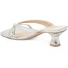 imageDolce Vita Womens Brevel Heeled SandalSilver