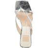 imageDolce Vita Womens Brevel Heeled SandalSilver