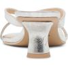 imageDolce Vita Womens Brevel Heeled SandalSilver