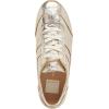 imageDolce Vita Womens Delany SneakerLight Gold Crinkle Patent