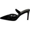 imageDolce Vita Womens KATIK Black Floral LACE 85