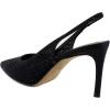 imageDolce Vita Womens Kaye Crystal Pointed Toe HeelsBlack Mesh