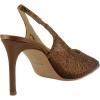 imageDolce Vita Womens Kaye Crystal Pointed Toe HeelsMid Brown Mesh