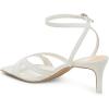 imageDolce Vita womens BeckiTrue White