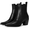 imageDOLCE VITA Womens Shadie H2o Ankle BootBlack Leather H2o