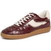 imageDolce Vita Womens Notice Stitch SneakerOxblood