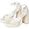 imageDolce Vita womens Pandro PearlTrue White Satin