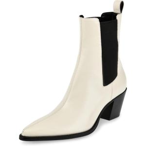 imageDOLCE VITA Womens Shadie H2o Ankle BootIvory