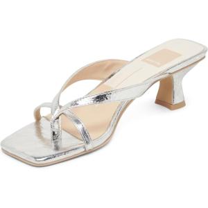 imageDolce Vita Womens Brevel Heeled SandalSilver