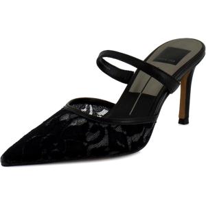 imageDolce Vita Womens KATIK Black Floral LACE 85