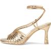 imageDolce Vita Womens Fashion Heeled SandalGold