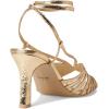 imageDolce Vita Womens Fashion Heeled SandalGold
