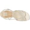 imageDolce Vita Womens Fashion Heeled SandalOffwhite