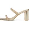 imageDolce Vita Womens Fashion SandalGold Multi