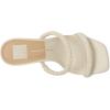 imageDolce Vita Womens Fashion SandalIvory Multi