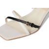 imageDolce Vita Womens Fashion SandalWhiteBlack