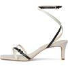 imageDolce Vita Womens Fashion SandalWhiteBlack