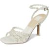 imageDolce Vita Womens Hellen PearlWhite Leather